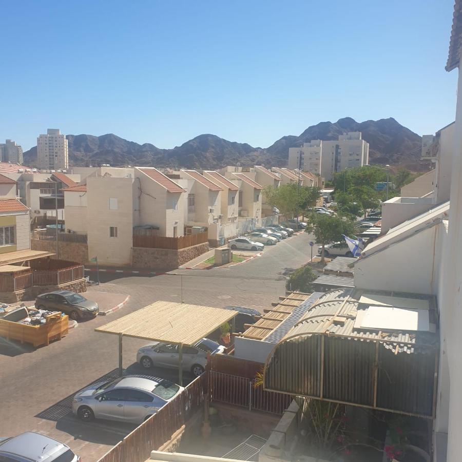 Apartament לופית 10לימור Ejlat Zewnętrze zdjęcie