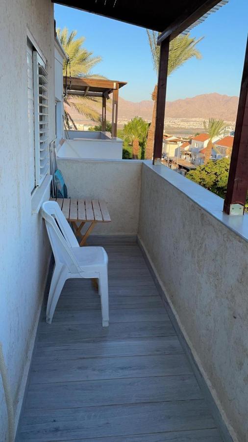 Apartament לופית 10לימור Ejlat Zewnętrze zdjęcie